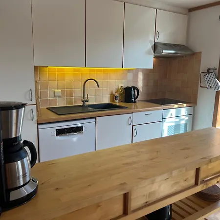 Ferienhaus Fischerhaus Cindy In