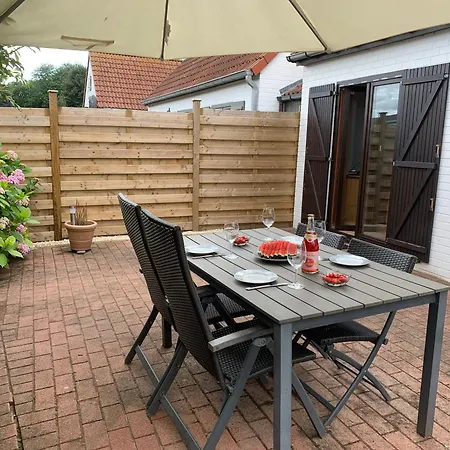 Fischerhaus Cindy In Ferienhaus *