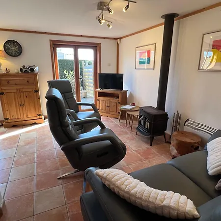 Ferienhaus Fischerhaus Cindy In